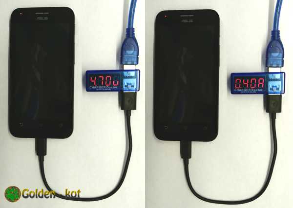 CHARGER Doctor проверка телефона