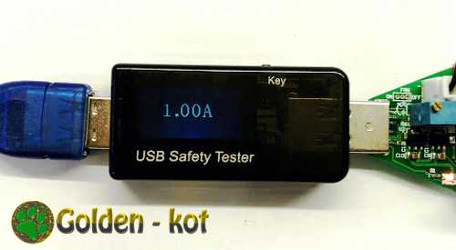 JUWEY J7-t калибровка по току