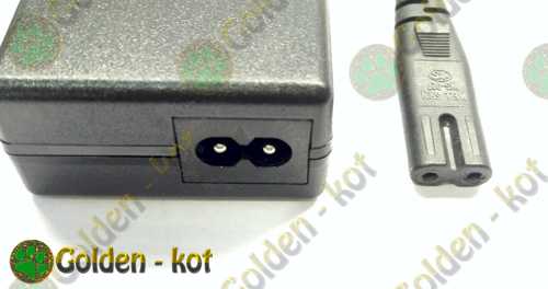 Подключение шнура 220V