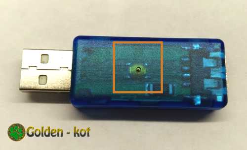 Tester meter кнопка на корпусе